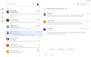 Gmailify: Gmail összes lehetőséget postaládákba