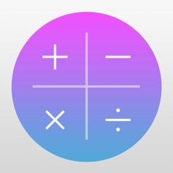 Numerikus: nagyon szép és praktikus számológép iPhone