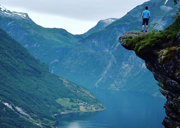 szép hely a világon: Norvégia