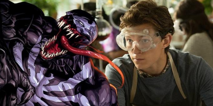 Megerősítette: Venom és Spider-Man találkozik a ugyanazt a filmet