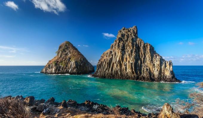 Fernando de Noronha, Brazília