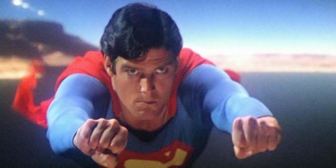 Szuperhősös filmek: "Superman"