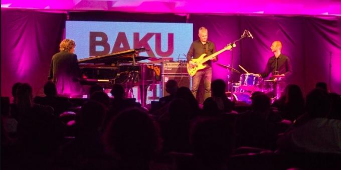 Ünnepnapok Azerbajdzsán: Baku Jazz