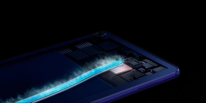 szerencsejáték tabletta Huawei MediaPad M6 Turbo Edition 