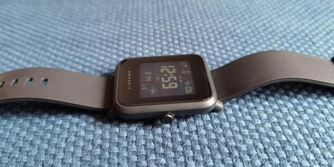 Amazfit Bip S áttekintés