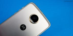 Áttekintés Moto Z2 lejátszás - egy új okostelefon a terv a Motorola
