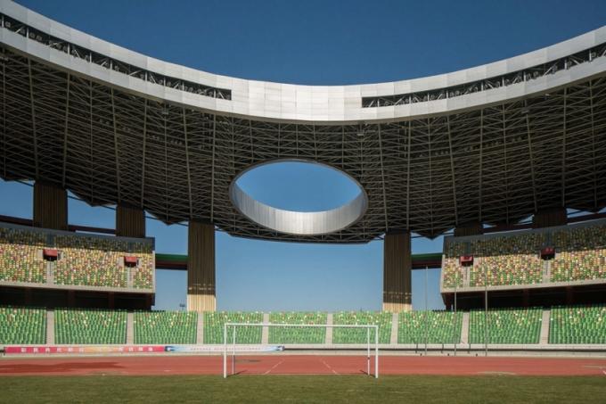 Stadium Kangbashi