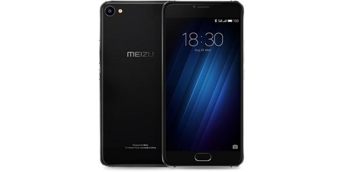 okostelefonok Meizu: Meizu U10 és U20