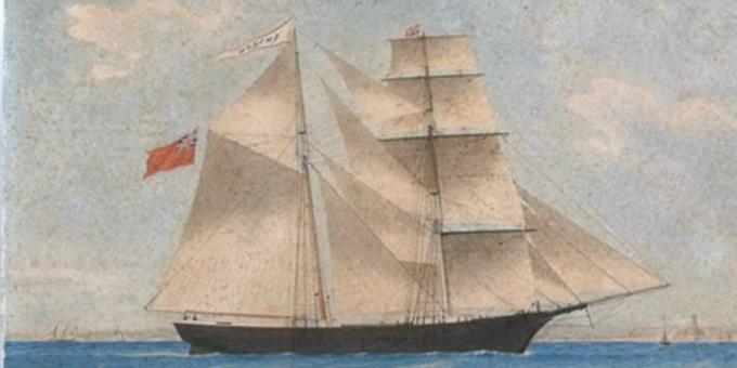 A történelem rejtélyei: a "Mary Celeste" legénysége.