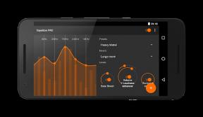 3 egyenlítő Android, amely lehetővé teszi zenei hang jobb