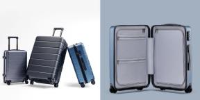 10 bőrönd és táska az AliExpress -től a kényelmes utazás érdekében