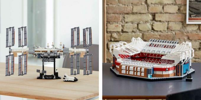 A LEGO építőkészlet segíti a finommotorika fejlesztését