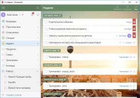 Wunderlist - tiszta és egyszerű to-do lista