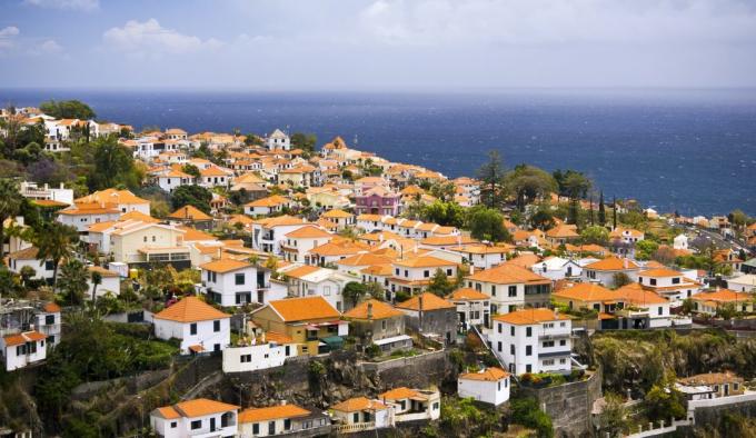 Madeira, Portugália