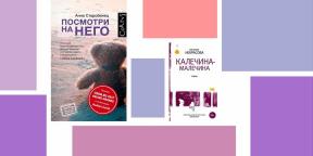 Kedvenc könyvek Jegor Mihajlov, irodalomkritikus és szerkesztő a „Plakátok Daily»