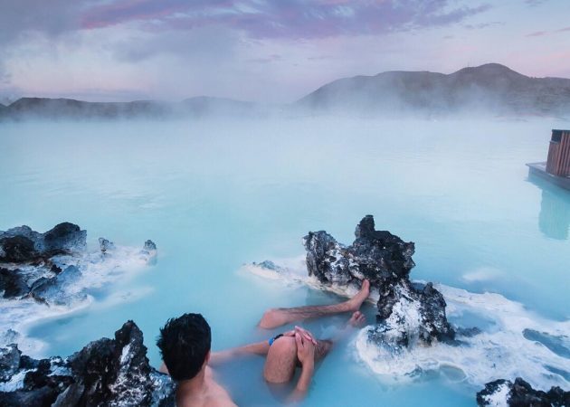 szép hely a világon: Izland