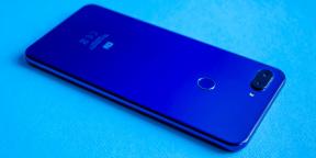 Áttekintés Xiaomi Mi 8 Lite - szinte tökéletes okostelefon 16.000 rubelt
