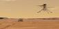 A NASA a történelem során először indított helikoptert a Mars felszínén