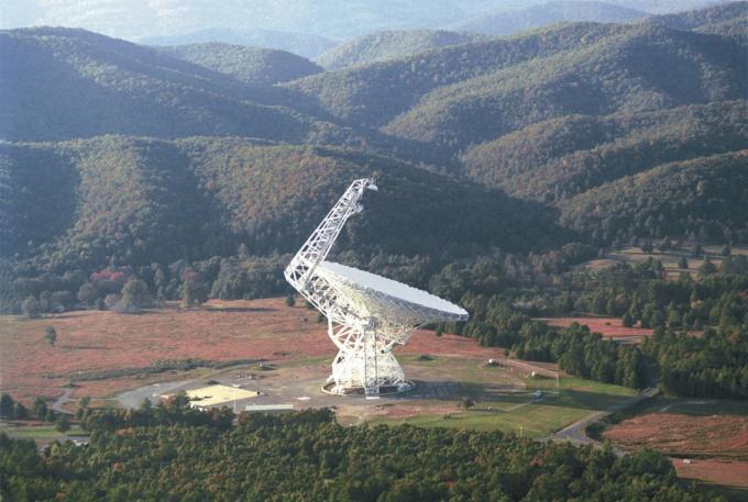 Green Bank teleszkóp