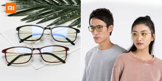 Számítógépes szemüveg a Xiaomitól