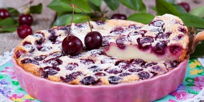 clafoutis