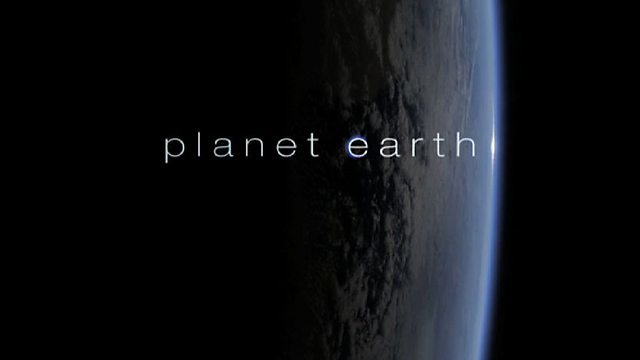 BBC: Planet Earth