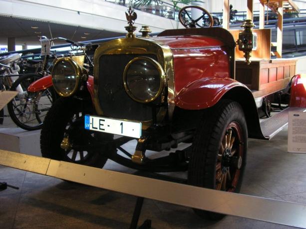 Riga Motor Museum, Lettország