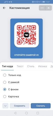 QR-kód generátor