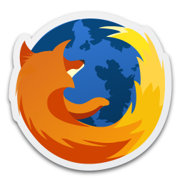 Firefoh, Firefox címsor