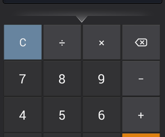 Alcatel kalkulátor