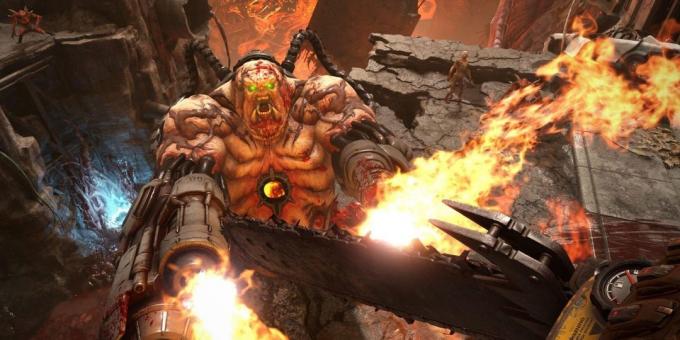 Leginkább várt játék 2019: Doom Eternal