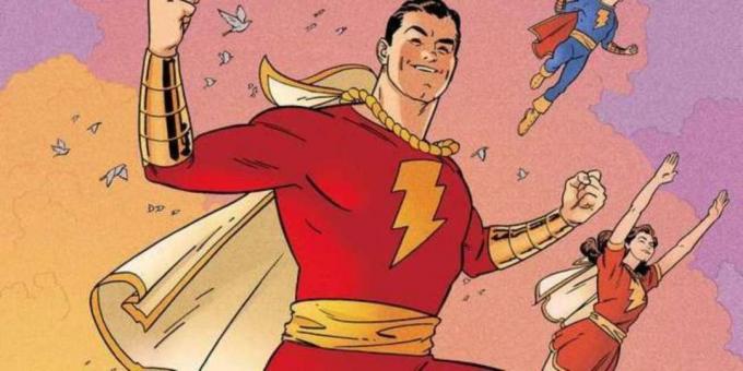 „Shazam!”: A Mária Marvel képregények kezdte történetét női spin-off szuperhős