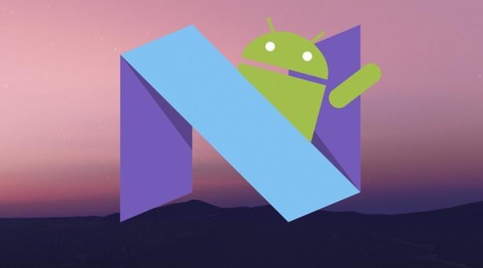 Nexus - ez Android eredeti formájában