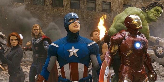 Miután az első öt film minden közönség ismeri szuperhősök egyesült egy nagyszabású crossover „The Avengers”