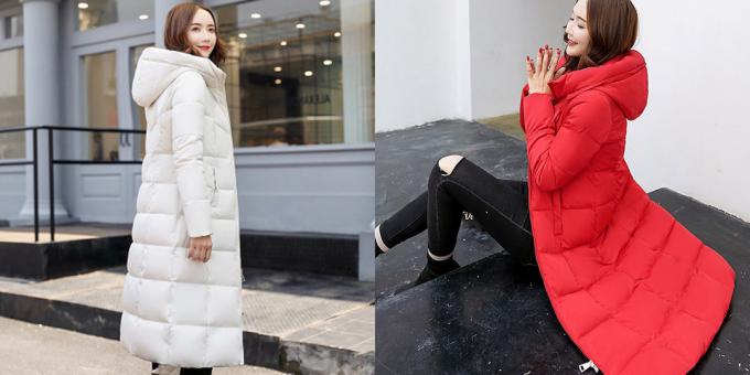 Shop Pandao: Quilt kabát