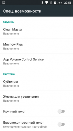 App Hangerőszabályzó: egyéni beállítás hangértesítéseket Androidon