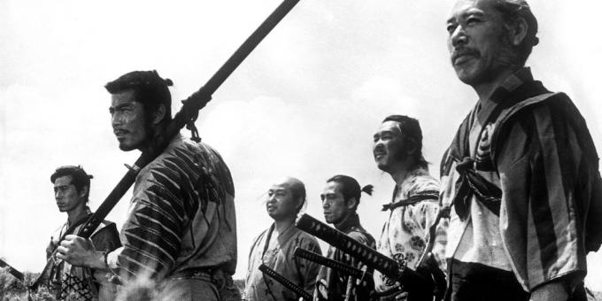 Hét szamuráj: állapota nem fontos