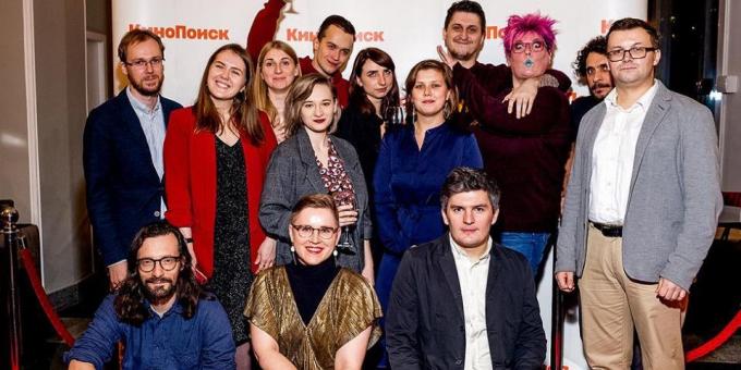 Lisa Surganova: Revision „kinopoisk” a ünnepe a 15. évfordulója