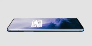 OnePlus 7 Pro - az új zászlóshajó, egy nagy képernyő és egy csúszó cam