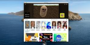 A burgonya maszk használata a Zoomban és a Skype-ban