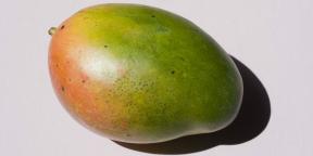 Hogyan válasszunk érett mangót