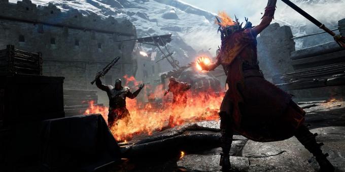 Games 2018 egyszerű PC: Warhammer: Vermintide 2