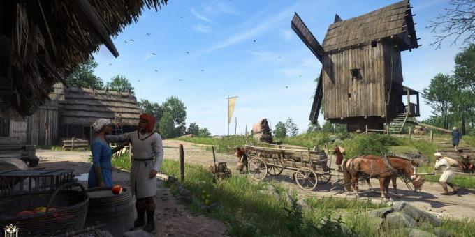 Top legjobb játékok 2018: Kingdom Come: Deliverance