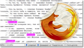 A szivattyús Firefox keresősávot