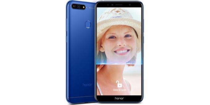 Olcsó okostelefonok: Honor 7A Pro