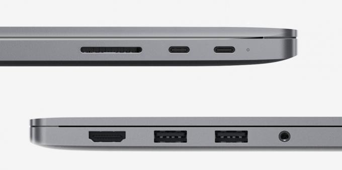 A Xiaomi bemutatta a frissített Mi NoteBook Pro 15-öt. Akár 17 óráig tartanak töltést