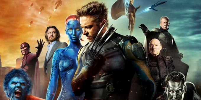 Fox | cég, amely tulajdonosa a franchise „X-Men”, felejtsd ellentmondások a leadott
