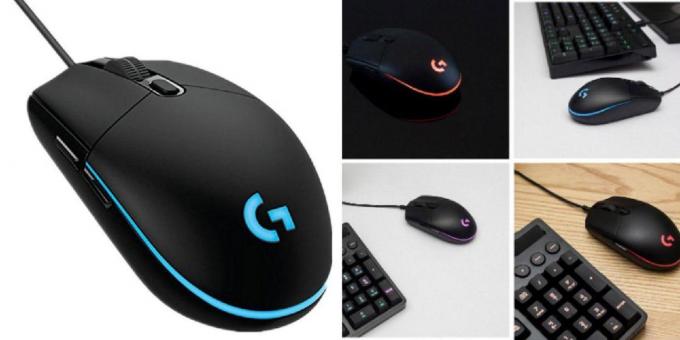 Egér Logitech