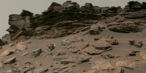 A Perseverance rover a valaha volt legrészletesebb Mars-panorámát nyújtja