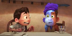 Luka nem olyan, mint a legújabb Pixar -rajzfilmek. És ennek megvan a maga varázsa